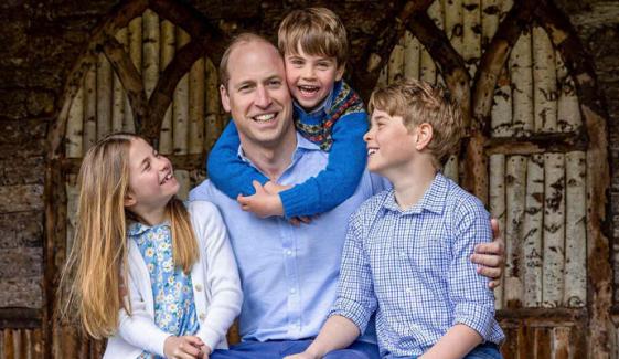 Prince William speaks out on his ‘every day’ struggle with kids