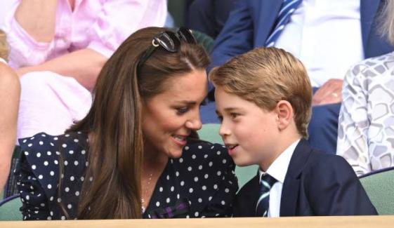 Princess Kate to break centuries old Royal tradition for Prince George?