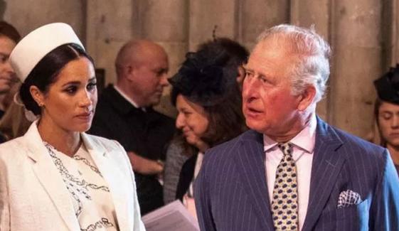 King Charles' bizarre nickname for Meghan Markle REVEALED