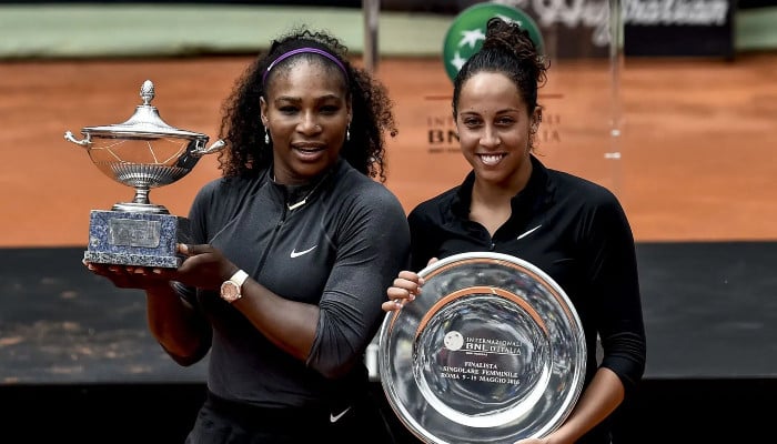 Serena Williams breaks silence on Madison Keys debut Australian Open title