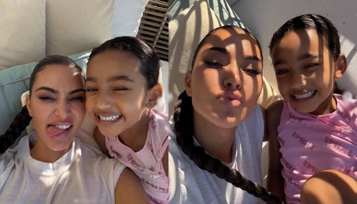 Kim Kardashian throws lavish cowboy theme birthday party for Chicago West