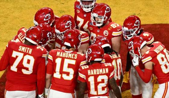 Kansas City Chiefs sets to make history after beating Buffalo Bills