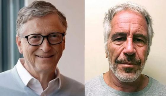 Bill Gates makes shocking confession about friendship with Jeffrey Epstein