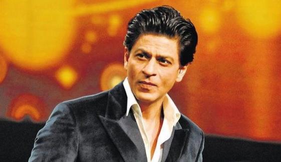 Shah Rukh Khan spills beans on 'Kings' cheeky title 