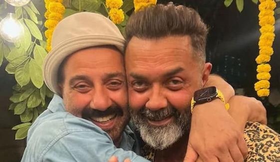 Sunny Deol marks 'Lord' Bobby Deol's 56th birthday with special wish 