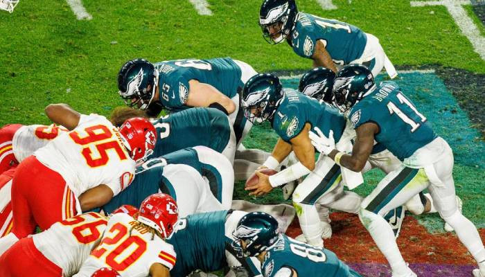 Super Bowl 2025 Ticket price for Kansas City Chiefs VS Philadelphia Eagles