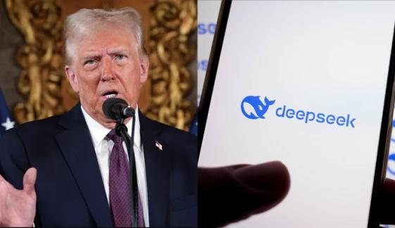 Donald Trump breaks silence on DeepSeek bold entry into US market