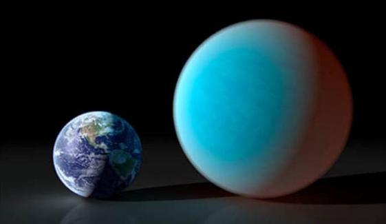 Scientists discover 'super-Earth' with potential to host life