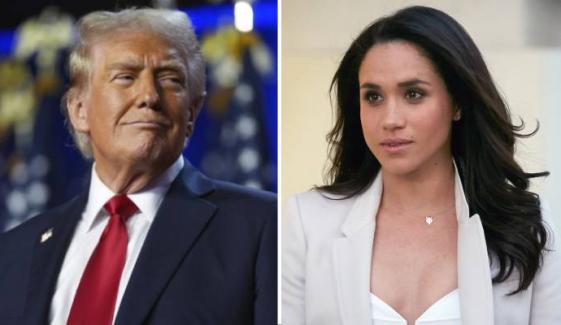 Meghan Markle gets brutally slammed by Donald Trump in new statement