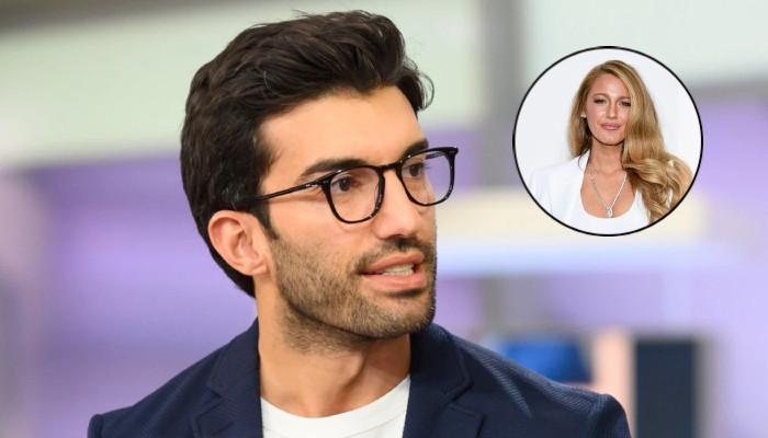 Justin Baldoni breaks down over 'intense year' amid Blake Lively legal ...