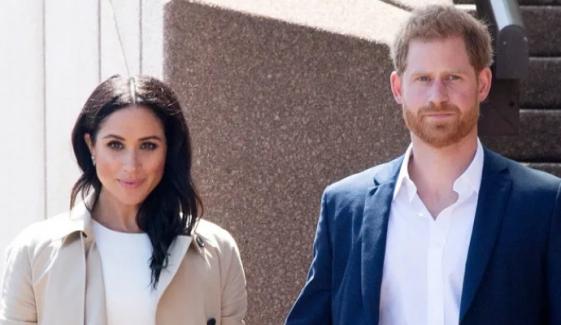  Prince Harry, Meghan Markle's romantic move shuts down divorce claims