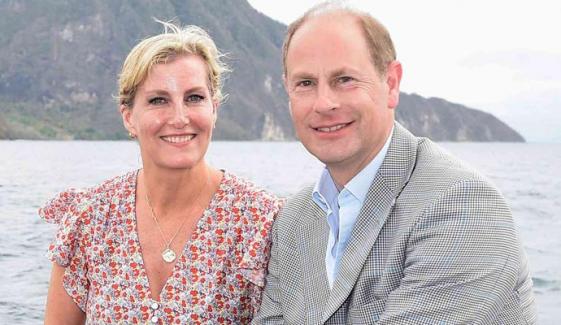 Prince Edward, Sophie reveal real reason behind their long-lasting marriage 