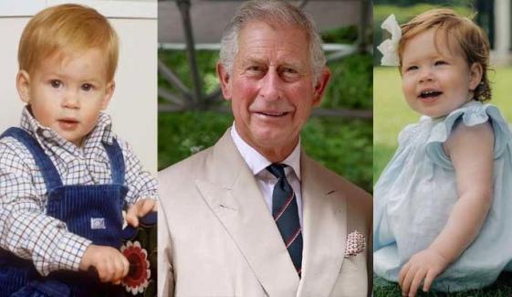 Prince Harry ‘blackmailing’ king charles through Archie, Lilibet amid royal rift