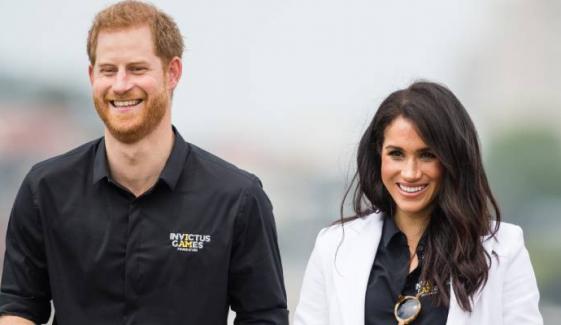 Prince Harry, Meghan Markle's heartfelt moment at Invictus Games leaked