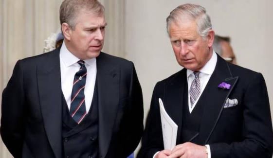 Prince Andrew’s new role gives financial shock to King Charles