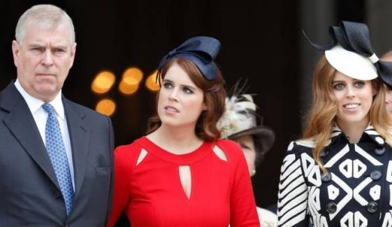 Princess Beatrice, Eugenie’s heartfelt plea to Prince Andrew REVEALED