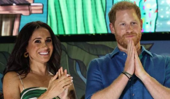 Meghan Markle teases Invictus Games with Prince Harry’s heartfelt message