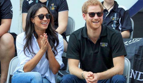 Prince Harry, Meghan Markle’s 'scripted' Invictus Games moment sparks outrage