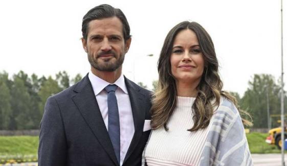 Princess Sofia, Prince Carl Philip make big announcement after baby’s birth