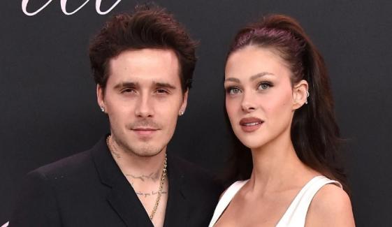 Brooklyn Beckham drops sweet photos alongside wife Nicola Peltz 