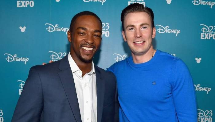 Anthony Mackie becomes new ‘Captain America’ after Chris Evans’ ‘retirement’