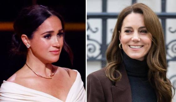 Meghan Markle ‘begging’ Kate Middleton to help restore Royal ties