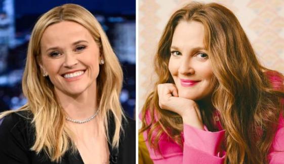 Reese Witherspoon rings in Drew Barrymore’s 50th birthday with sweet tribute