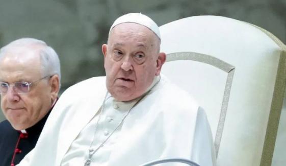 Pope Francis in critical condition after severe respiratory crisis