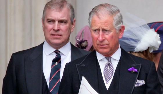 King Charles dragged into brother Prince Andrew's Jeffrey Epstein scandal