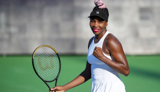 Venus Williams denies tennis comeback despite Indian Wells announcement