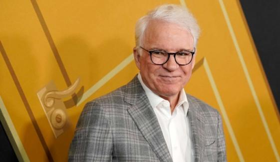 Steve Martin commemorates 2025 SAG victory after skipping ceremony 