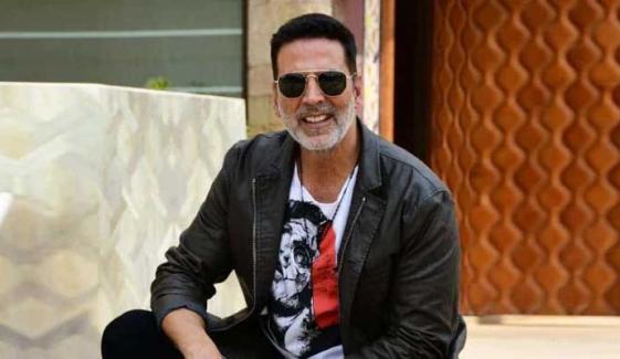 Akshay Kumar participates in religious festival Maha Kumbh 2025 