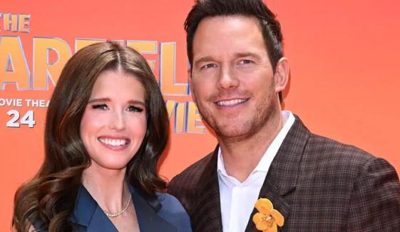 Chris Pratt, Katherine Schwarzenegger bring romance to 'The Electric State' red carpet