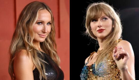 Nikki Glaser break silence on ignoring Taylor Swift at 2025 Grammys 