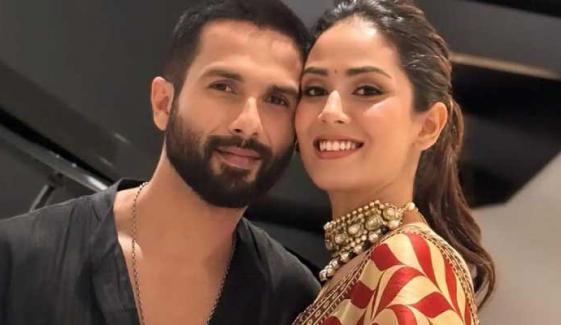 Shahid Kapoor's wife pens heartfelt note on his 44th birthday: 'My forever'