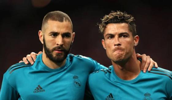 Cristiano Ronaldo’s GOAT claim rejected as Benzema backs another legend