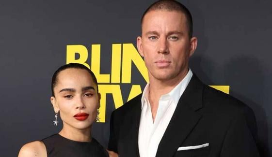 Zoë Kravitz gushes over ex-fiancé Channing Tatum: ‘I care for him’