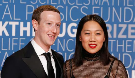 Mark Zuckerberg pens heartfelt post on wife Priscilla Chan's birthday