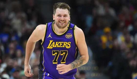 Luka Doncic settles score with former team in intense LA vs Dallas match 