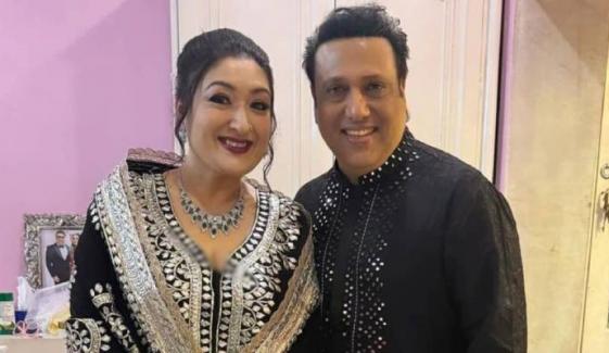 Govinda's lawyer confirms Sunita Ahuja filed for divorce six months ago