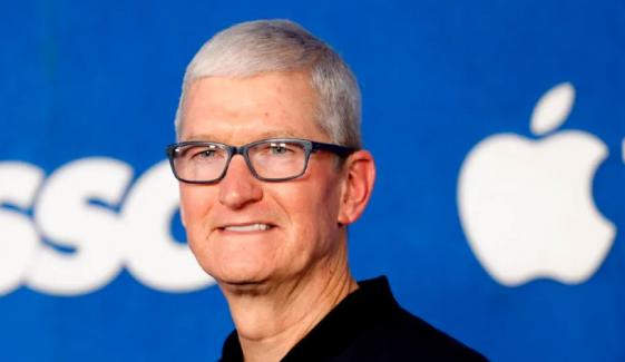 Apple boss Tim Cook hints at changes to diversity programs