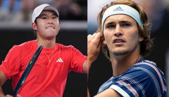 American teen Learner Tien makes history with victory over Zverev