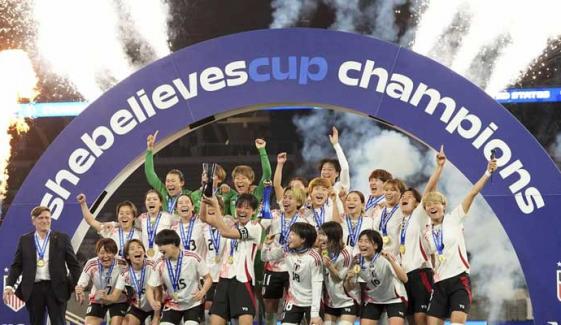 US faces defeat against Japan in prominent women soccer game finale