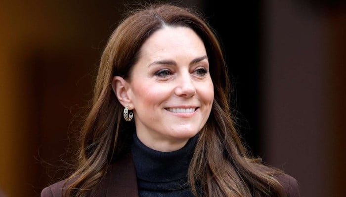 Kate Middleton makes surprising admission about lung cancer