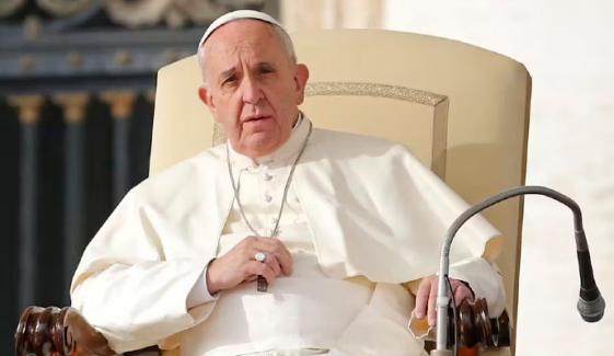 Pope Francis rests peacefully after ‘sudden worsening’ of breathing