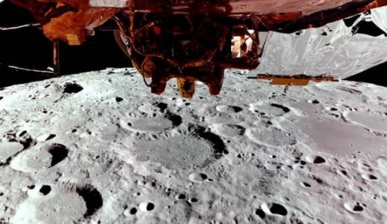 Firefly’s ‘Blue Ghost’ lunar lander makes historic touchdown on moon: Watch