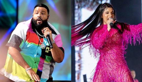 Indian singer makes ‘history’ with DJ Khaled, Cardi B on their new song