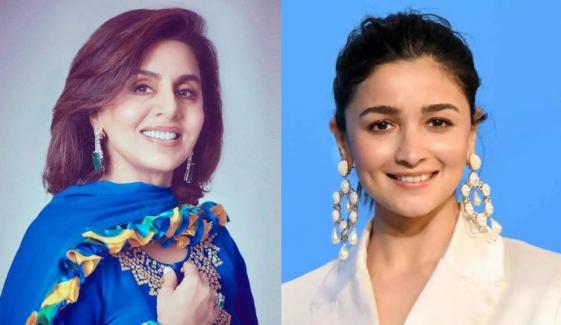 Alia Bhatt, Neetu Kapoor spark family feud rumours after resurfaced clip 