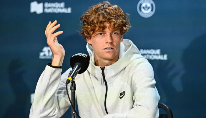 Jannik Sinner coach reveals world No. 1 'mature' response to doping  criticism