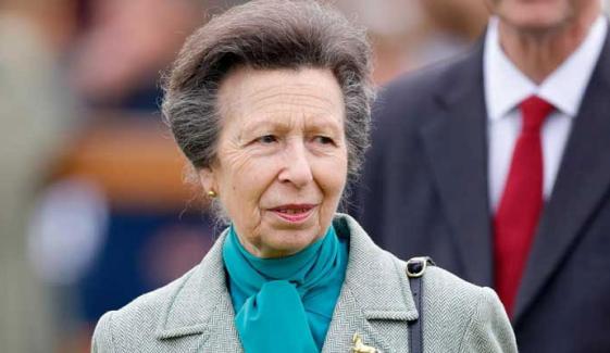 Princess Anne eats 'overly ripe bananas' in breakfast for one particular reason